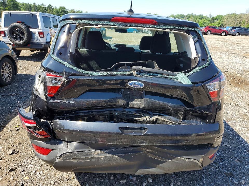 2017 FORD ESCAPE S — Фото 6 из 12