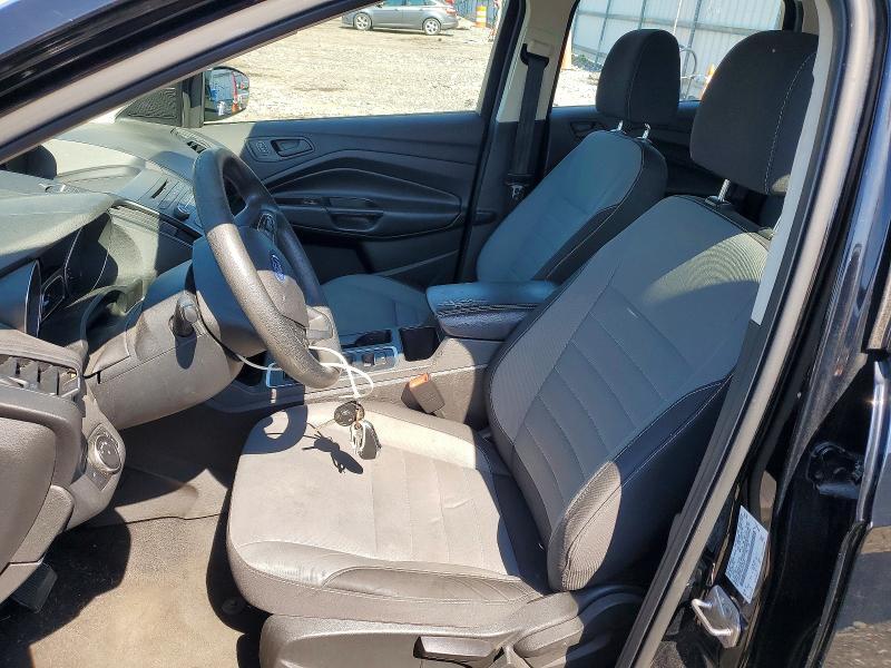 2017 FORD ESCAPE S — Фото 7 из 12