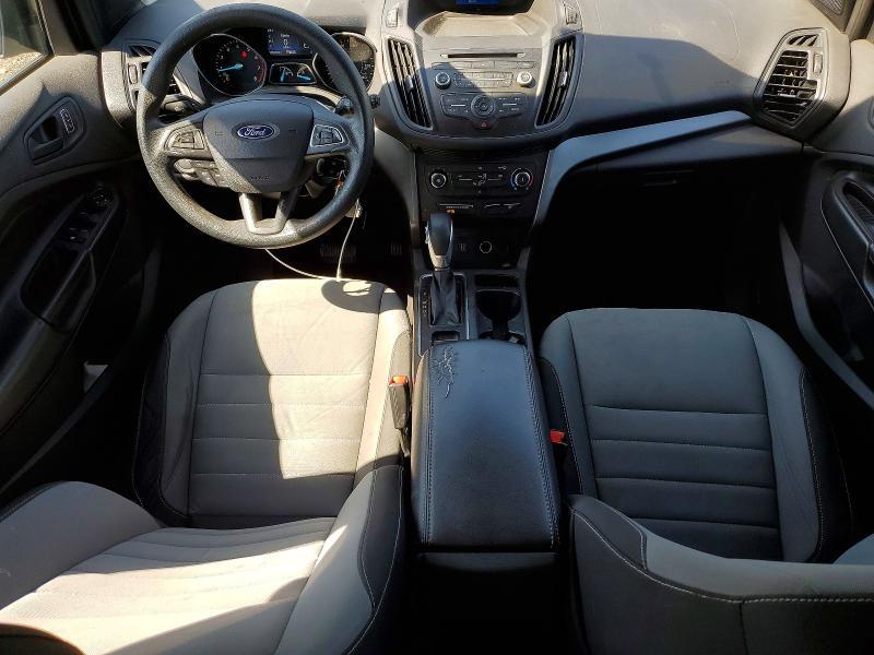 2017 FORD ESCAPE S — Фото 8 из 12