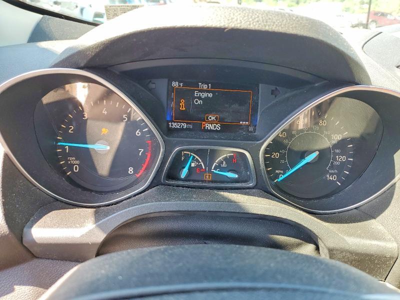 2017 FORD ESCAPE S — Фото 9 из 12