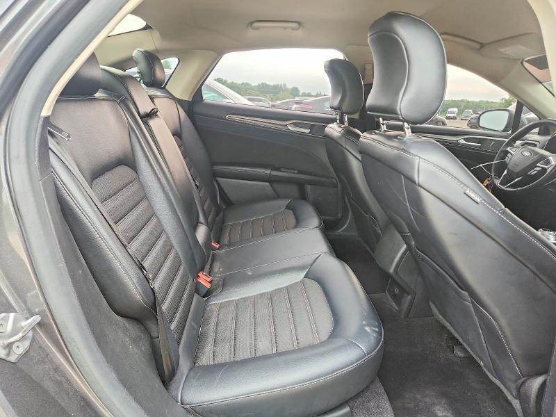 2017 FORD FUSION SE — Фото 10 из 12