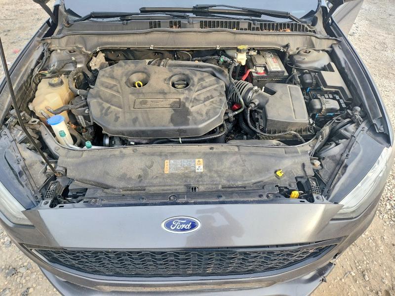 2017 FORD FUSION SE — Фото 11 из 12