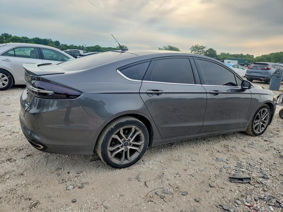 2017 FORD FUSION SE — Фото 3 из 12