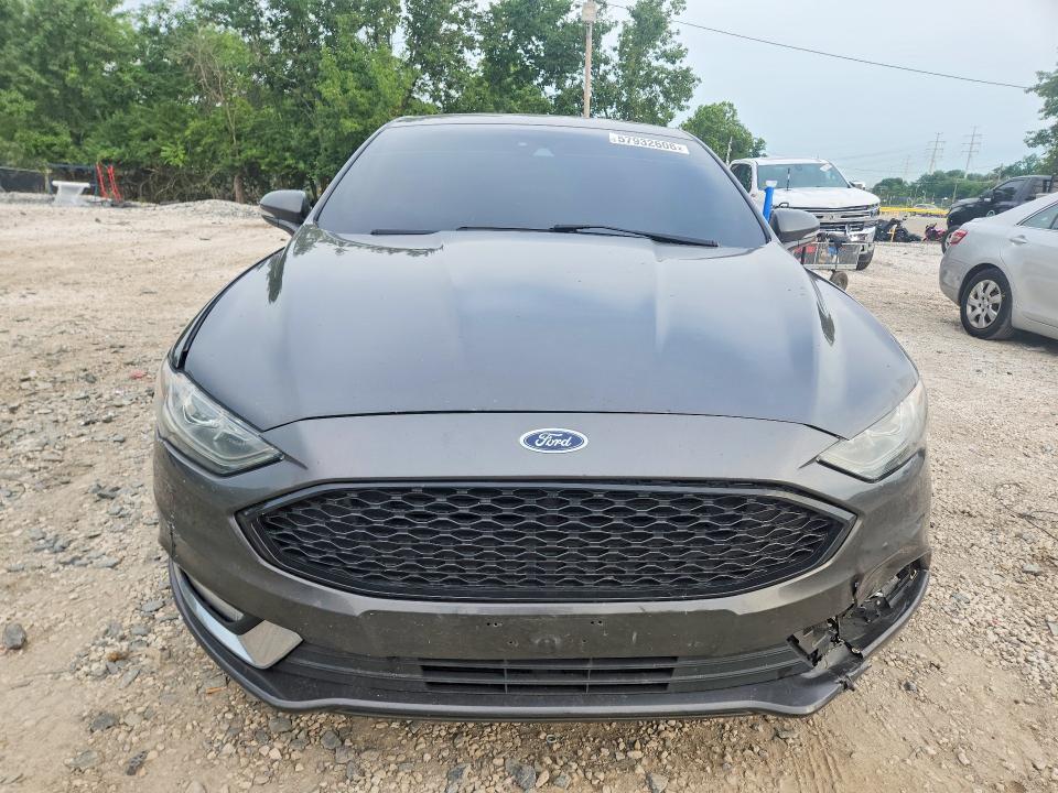 2017 FORD FUSION SE — Фото 5 из 12