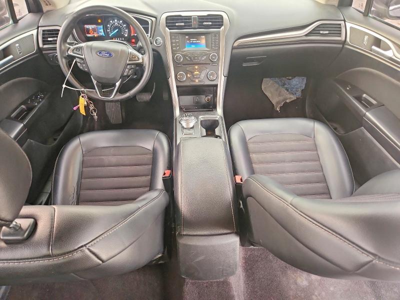 2017 FORD FUSION SE — Фото 8 из 12