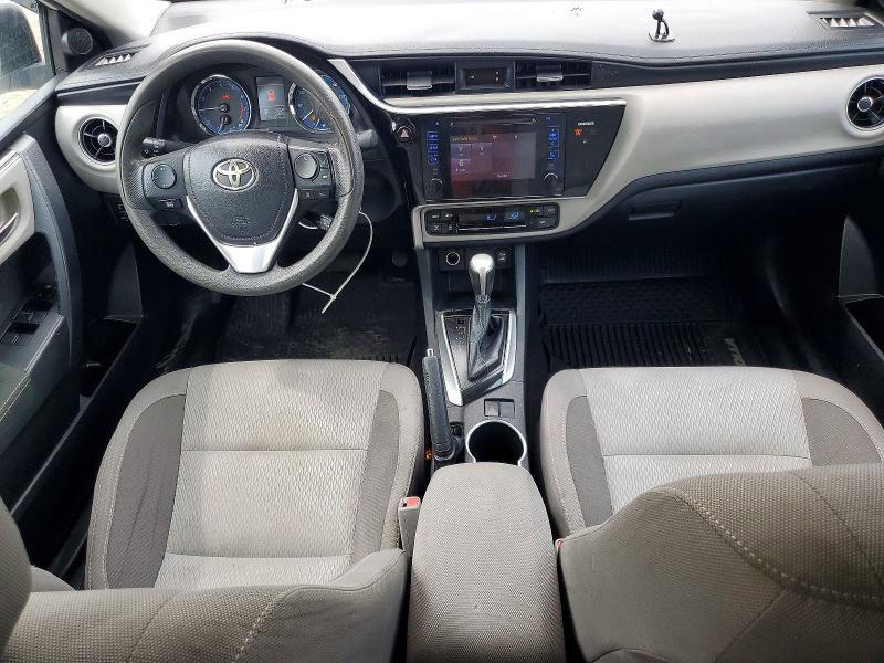2T1BURHE4HC908969 2017 TOYOTA COROLLA photo no. 8