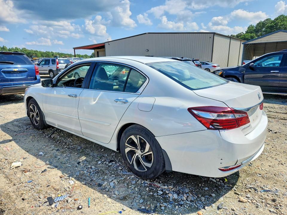 2017 HONDA ACCORD LX — Фото 2 из 12