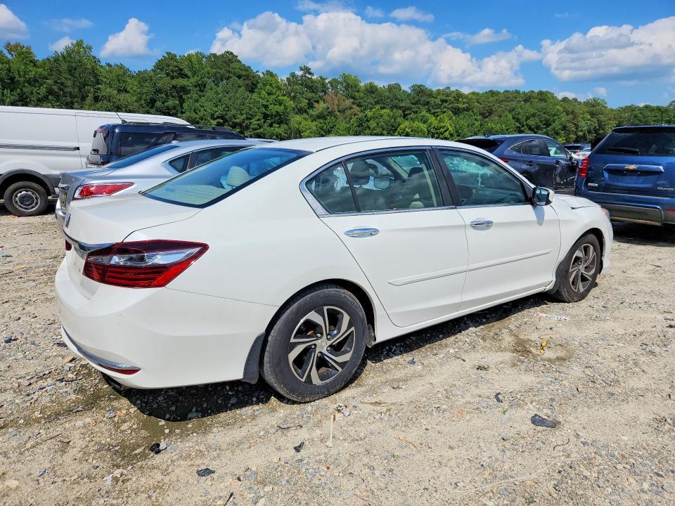 2017 HONDA ACCORD LX — Фото 3 из 12