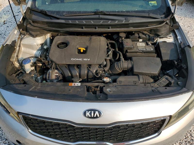 2017 KIA FORTE LX — Фото 11 из 12