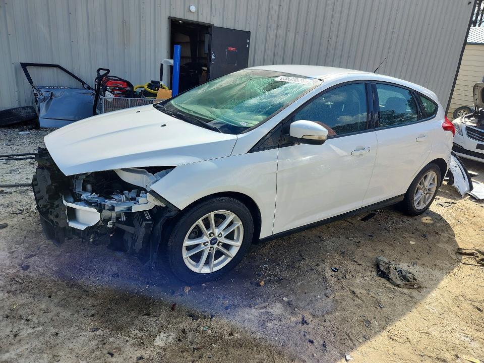 1FADP3K23HL263693 2017 FORD FOCUS photo no. 1