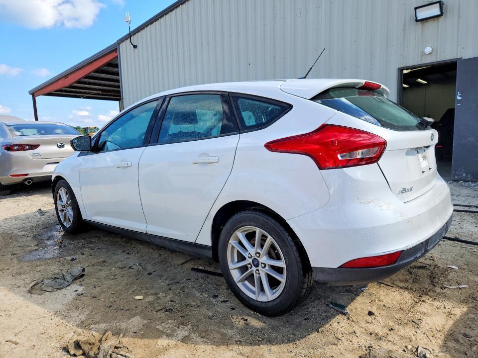 1FADP3K23HL263693 2017 FORD FOCUS photo no. 2