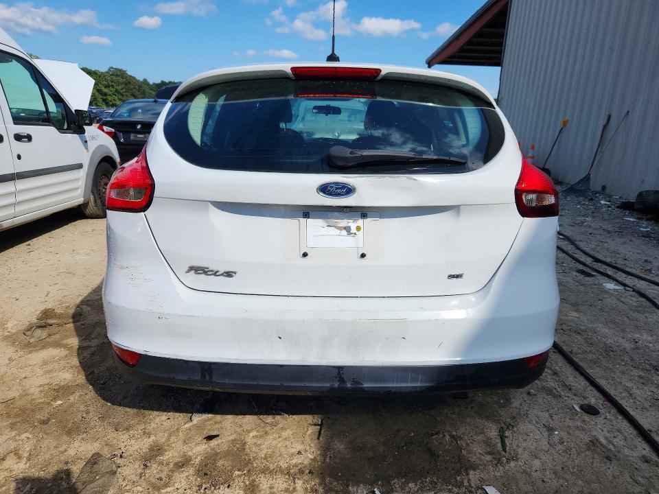 1FADP3K23HL263693 2017 FORD FOCUS photo no. 6