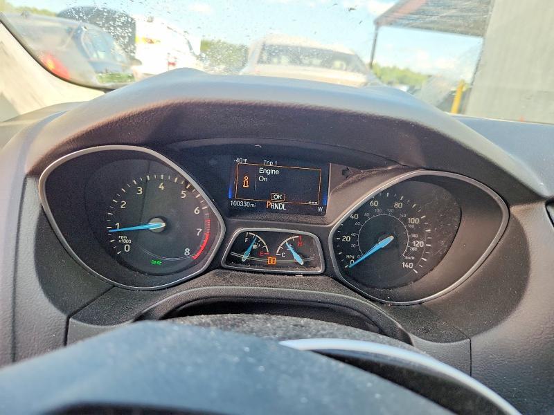 1FADP3K23HL263693 2017 FORD FOCUS photo no. 9