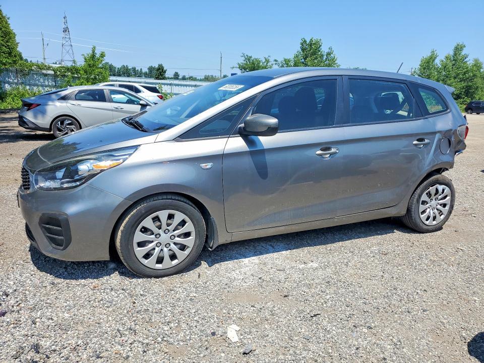 2017 KIA RONDO KNAHT8A33H7190958