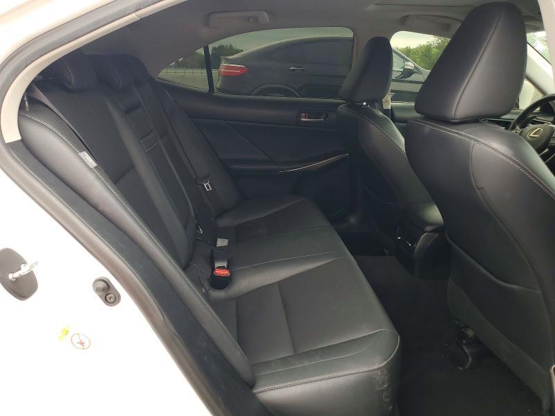 JTHCM1D26H5021189 2017 LEXUS IS photo no. 10