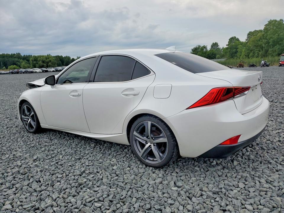 JTHCM1D26H5021189 2017 LEXUS IS photo no. 2