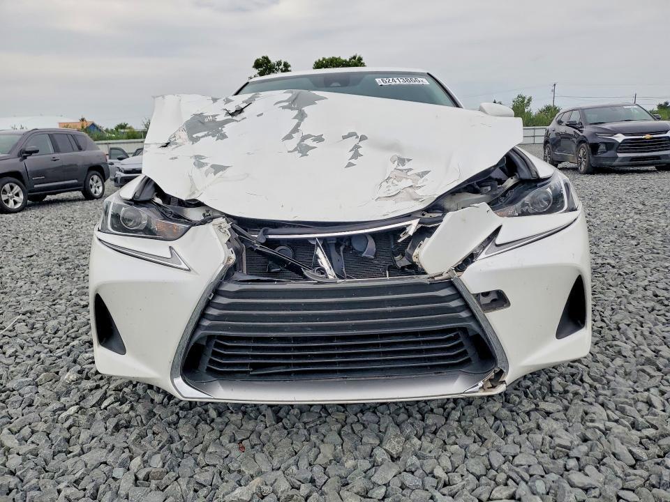 JTHCM1D26H5021189 2017 LEXUS IS photo no. 5