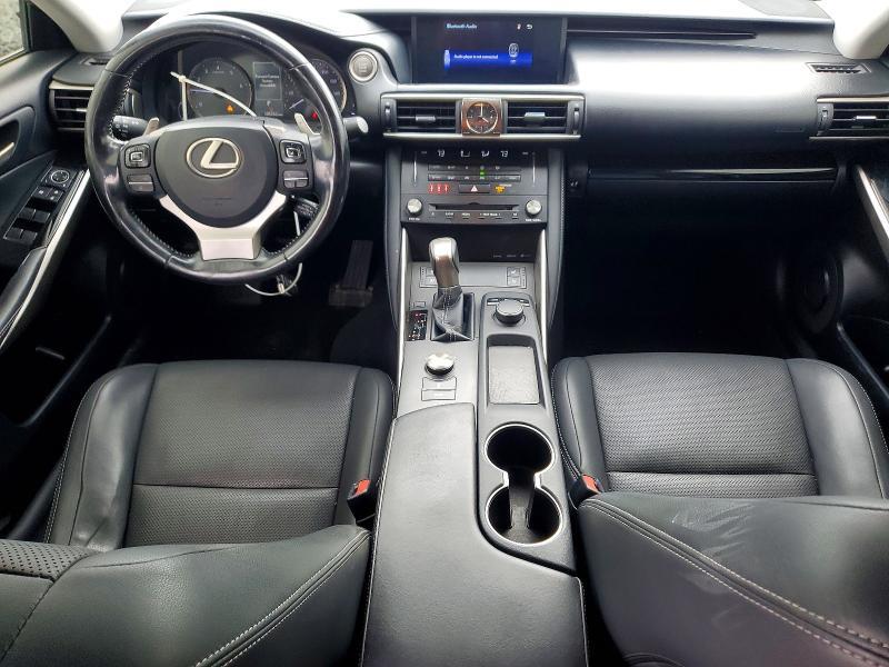JTHCM1D26H5021189 2017 LEXUS IS photo no. 8