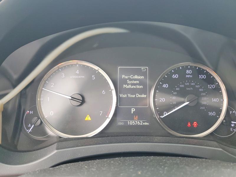 JTHCM1D26H5021189 2017 LEXUS IS photo no. 9