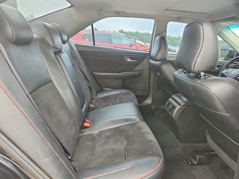 2017 TOYOTA CAMRY XSE — Фото 10 из 12
