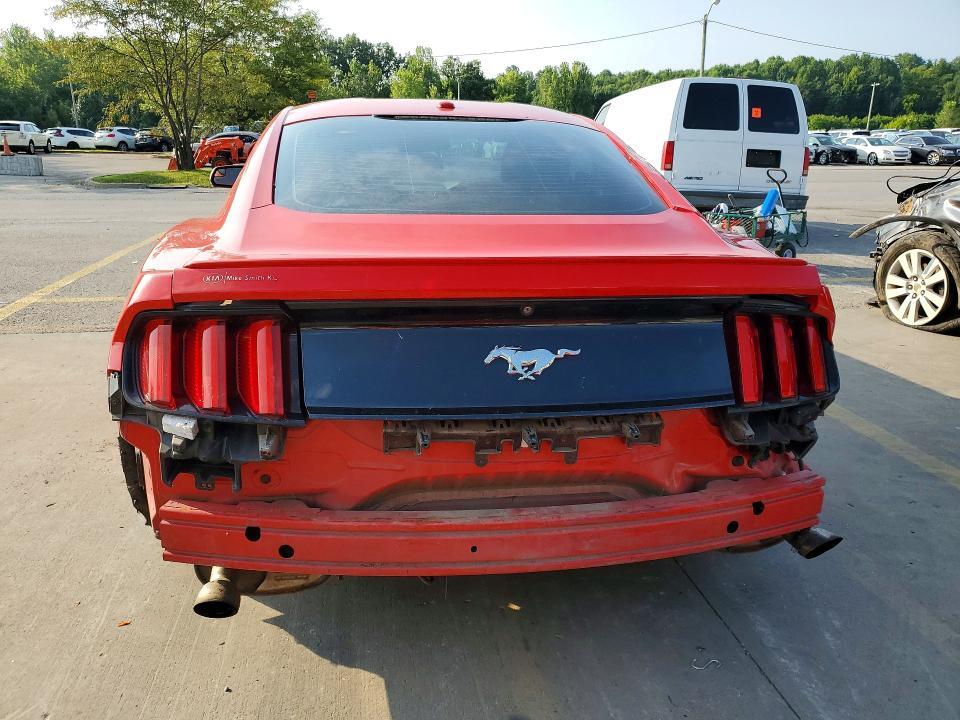2017 FORD MUSTANG — Фото 6 из 13