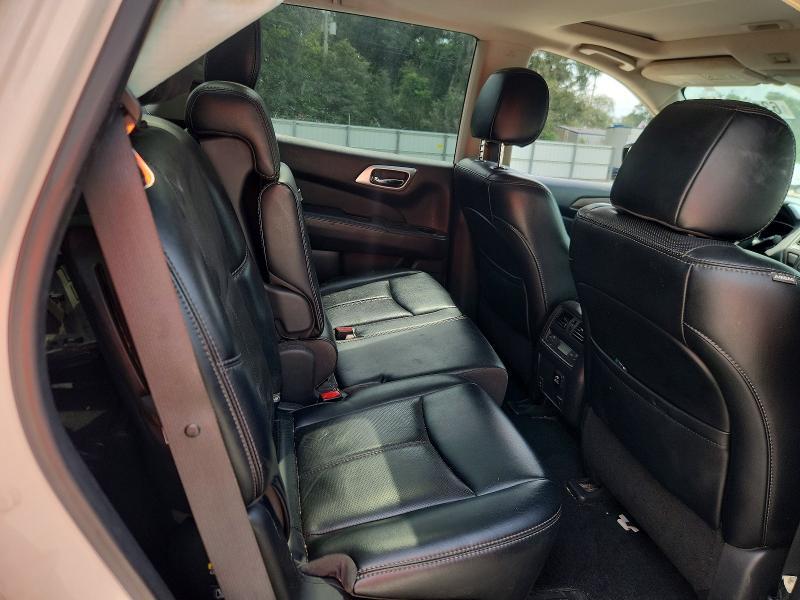2017 NISSAN PATHFINDER S — Фото 11 из 13