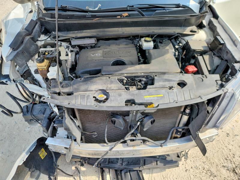2017 NISSAN PATHFINDER S — Фото 12 из 13