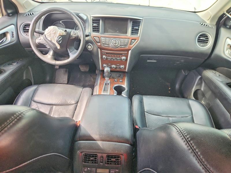 2017 NISSAN PATHFINDER S — Фото 8 из 13