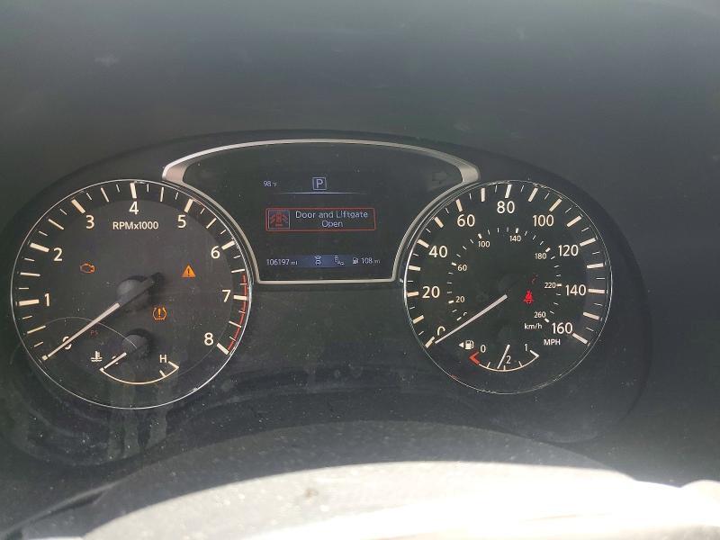 2017 NISSAN PATHFINDER S — Фото 9 из 13