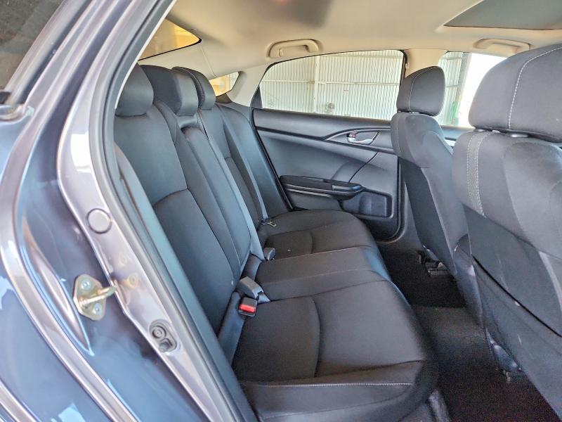 2017 HONDA CIVIC EX — Фото 10 из 12