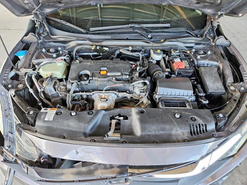 2017 HONDA CIVIC EX — Фото 11 из 12