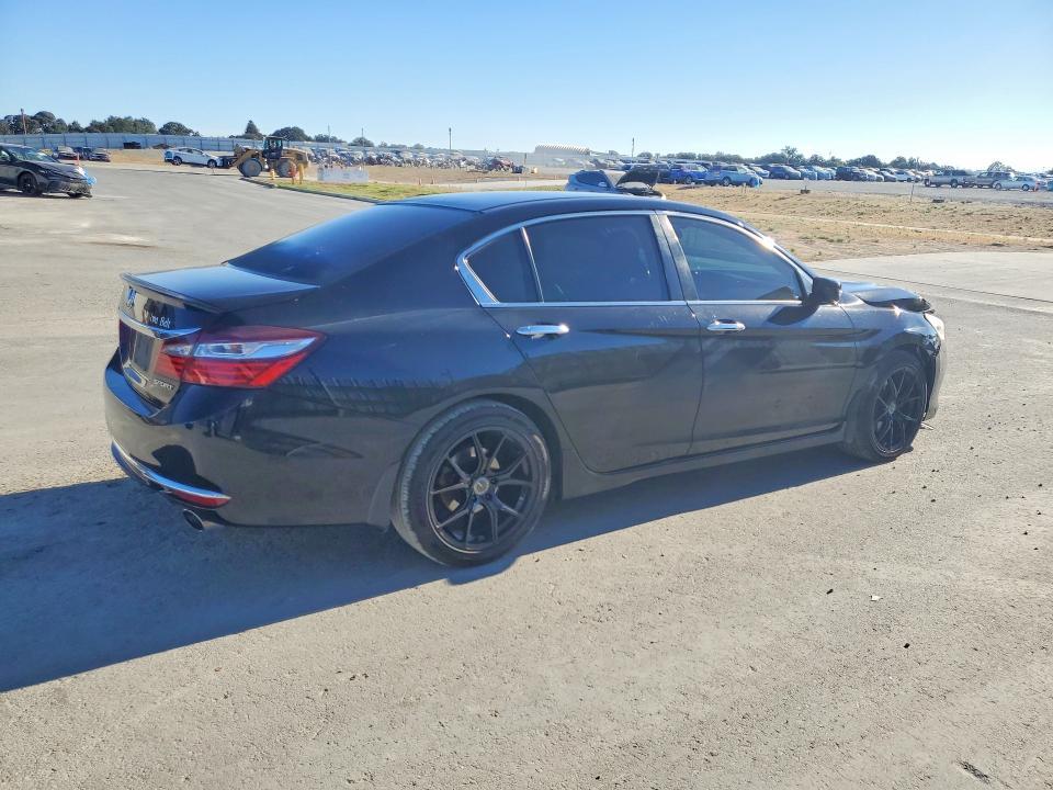 2017 HONDA ACCORD SPORT — Фото 3 из 12