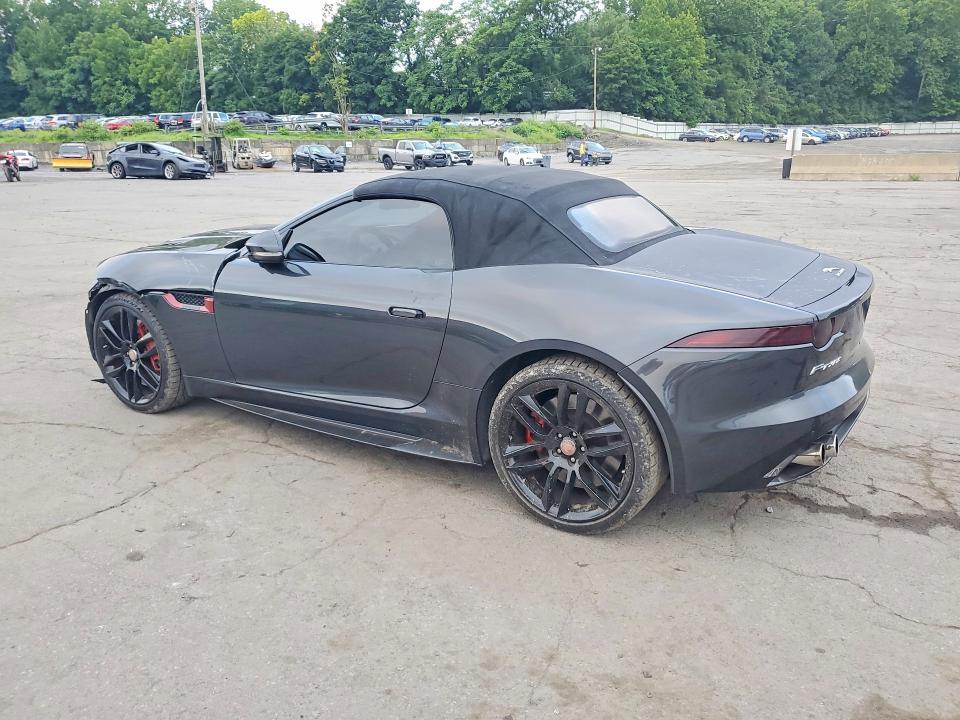 2016 JAGUAR F-TYPE R — Фото 2 из 13