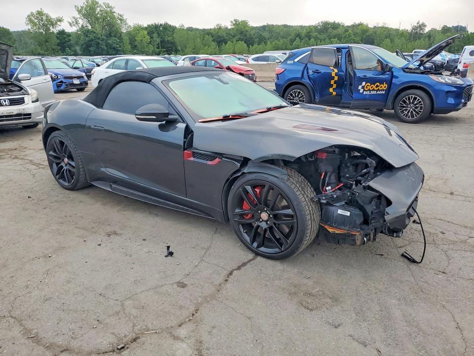 2016 JAGUAR F-TYPE R — Фото 4 из 13