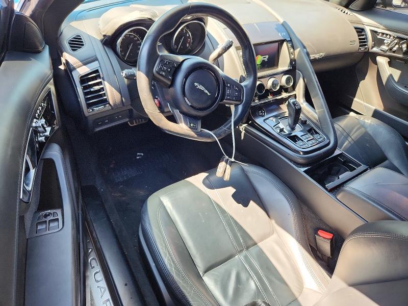 2016 JAGUAR F-TYPE R — Фото 8 из 13