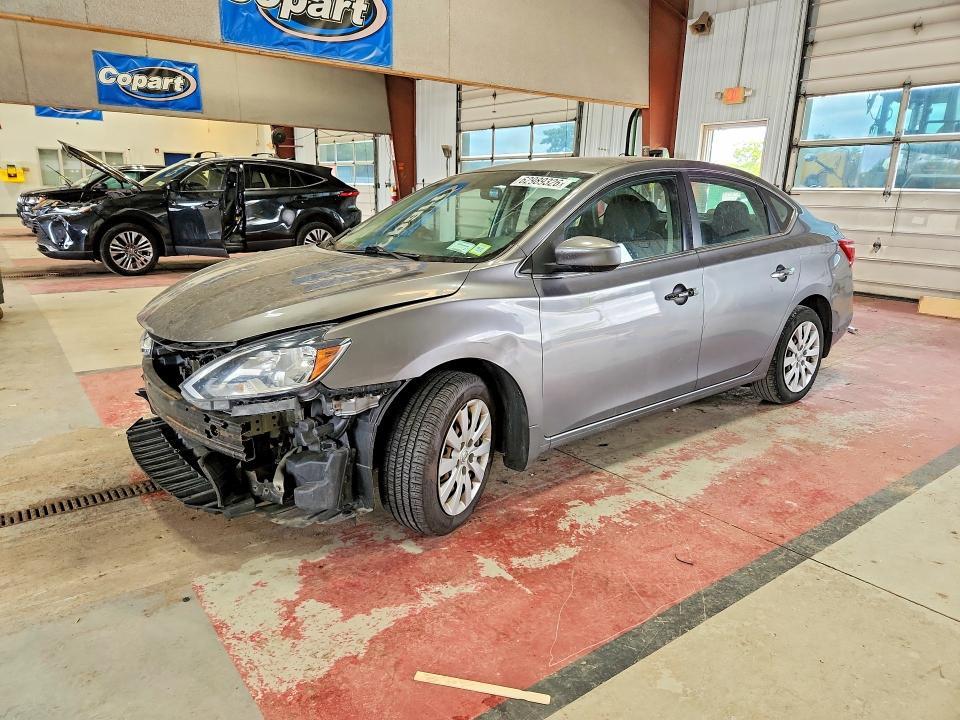 2016 NISSAN SENTRA