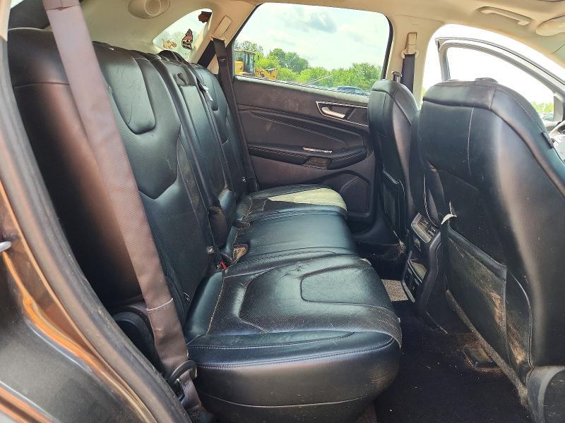 2016 FORD EDGE TITANIUM — Фото 11 из 13