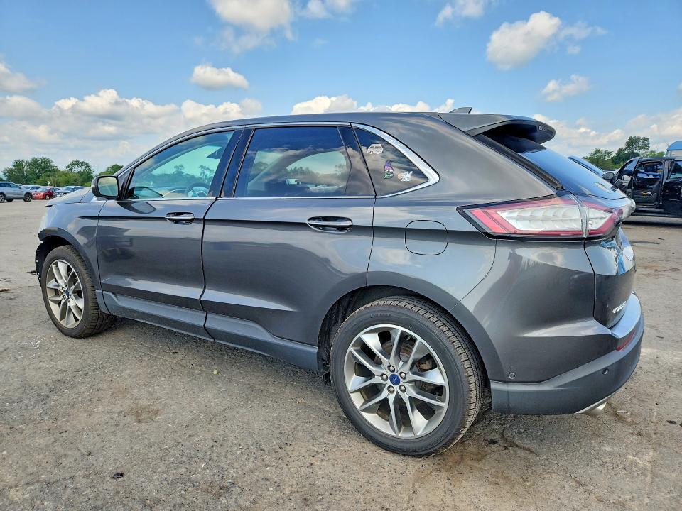 2016 FORD EDGE TITANIUM — Фото 2 из 13