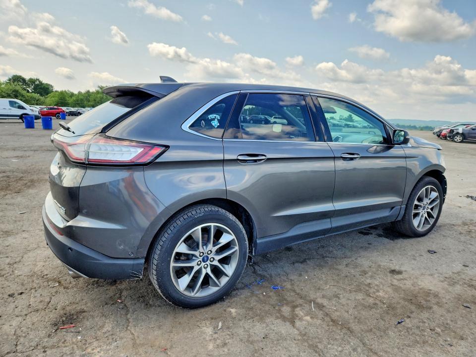 2016 FORD EDGE TITANIUM — Фото 3 из 13