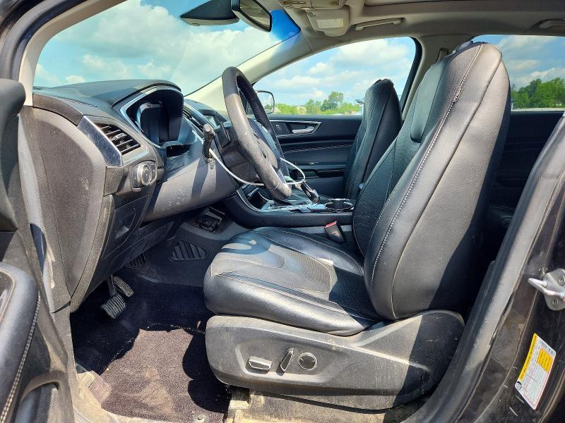 2016 FORD EDGE TITANIUM — Фото 7 из 13