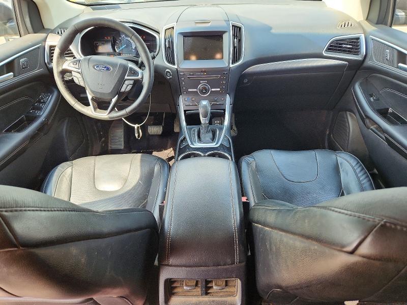 2016 FORD EDGE TITANIUM — Фото 8 из 13