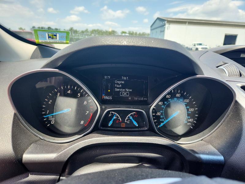 2016 FORD ESCAPE SE — Фото 9 из 14