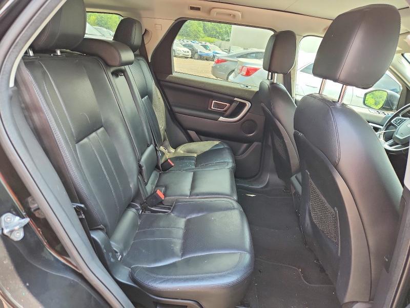 2016 LAND ROVER DISCOVERY SPORT HSE — Фото 11 из 13