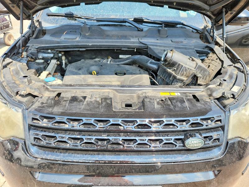 2016 LAND ROVER DISCOVERY SPORT HSE — Фото 12 из 13