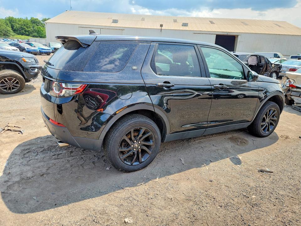 2016 LAND ROVER DISCOVERY SPORT HSE — Фото 3 из 13
