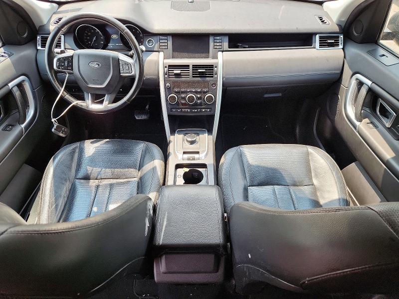 2016 LAND ROVER DISCOVERY SPORT HSE — Фото 8 из 13