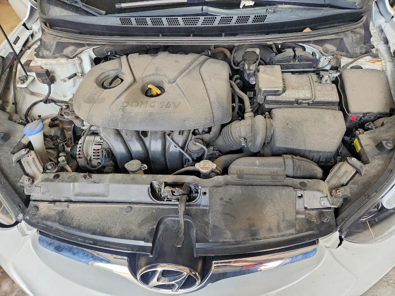 2016 HYUNDAI ELANTRA SE — Фото 11 из 12