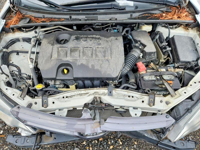 2016 TOYOTA COROLLA LE — Фото 11 из 13