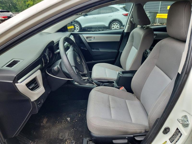 2016 TOYOTA COROLLA LE — Фото 7 из 13