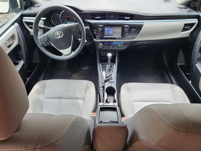 2016 TOYOTA COROLLA LE — Фото 8 из 13